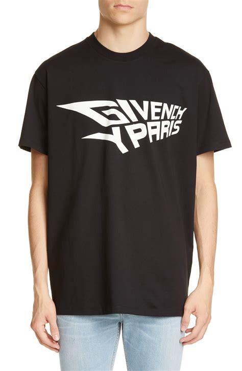 t-shirt givenchy homme|More.